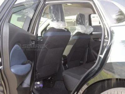 2026 Suzuki Baleno GLX 1.5L 4 Cylinders Petrol Engine AT Black Hatchback Automatic