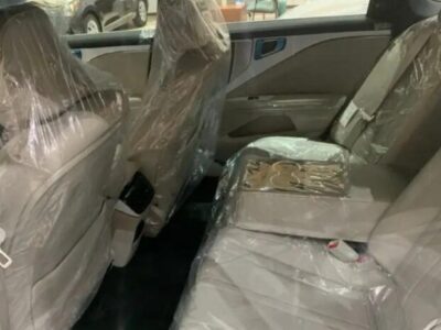 2024 Kia K8 3.5-liter V6 Petrol Engine Silver Beige Sedan FWD GCC Specs