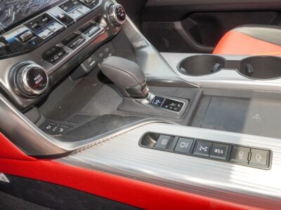 2025 Lexus LX 700h FSport 3.5 Litres V6 Hybrid Engine Black Red SUV GCC Specs