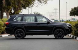 2024 MG RX8 2.0 Litres Turbocharged 4 Cylinder Petrol Engine Black Red SUV