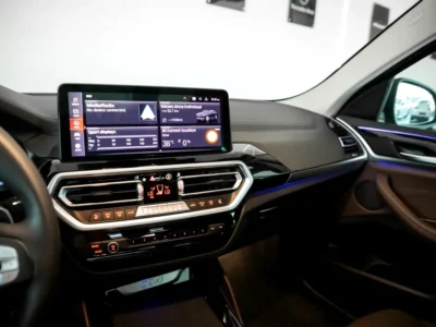 2023 BMW X4 Xdrive20i 4 Cylinder petrol Engine Black Brown SUV Korean Specs