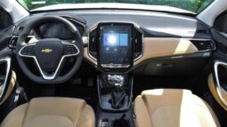 2025 Chevrolet Captiva 1.5-liter Turbocharged 4-Cylinder Petrol Engine Black Beige SUV