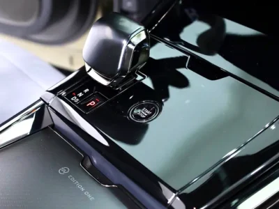 2024 Land Rover Range Rover Sport SV EDITION ONE V8 P-635 Gold Grey SUV