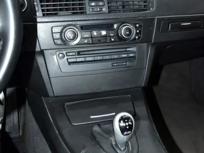 2011 BMW M3 V8 Engine Petrol Engine Grey Black Coupe American Specs