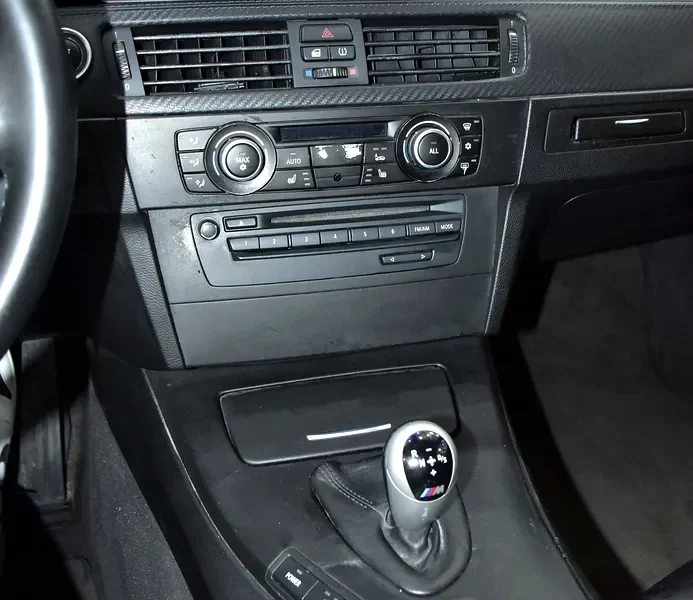 2011 BMW M3 V8 Engine Petrol Engine Grey Black Coupe American Specs