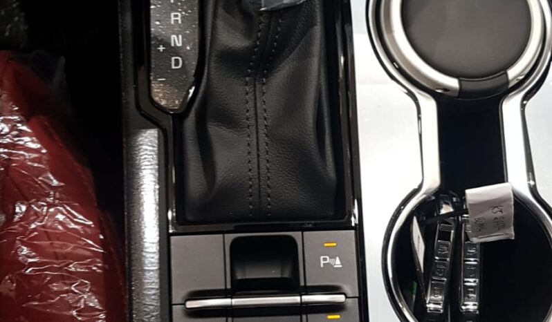 2024 Kia Optima 2.0 Litres 4 Cylinder Petrol Engines Black Beige Red GCC FWD