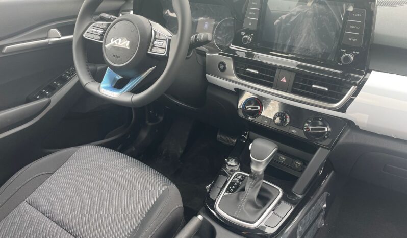 2023 Kia Seltos 1.4 Litres 4 Cylinder Petrol Engine Grey Black SUV FWD GCC Specs