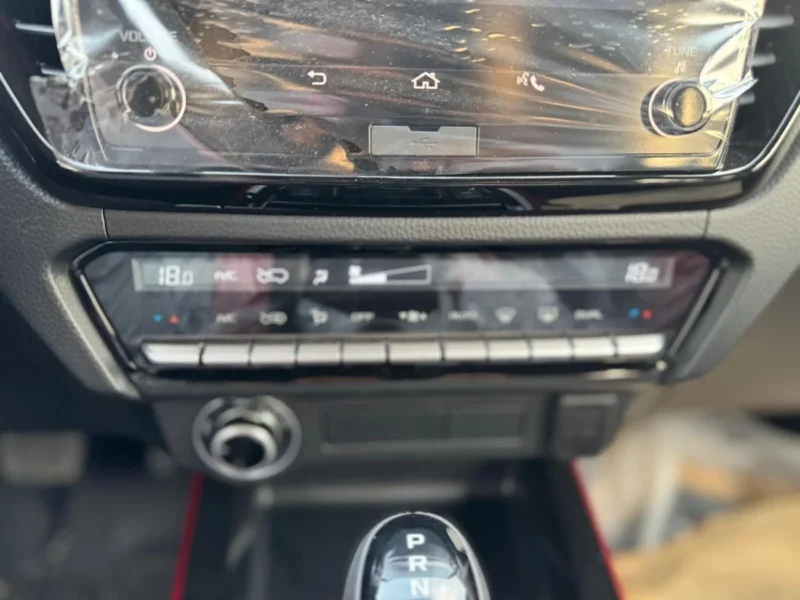 2025 Isuzu DMax 3.0L 4 Cylinders Engine Crew Cab 4WD GT Black Pick Up Truck GCC