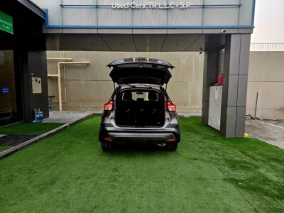 2022 Nissan Kicks SV 1.6 Litres V4 Petrol Engine Grey Black SUV American Specs