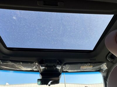 2025 Toyota Prado Adventure Dual Tone 2.4T 4 Cylinder Petrol Engine Black Brown SUV GCC