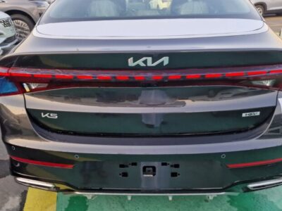 2024 Kia Optima 2.0 Litres 4 Cylinder Petrol Engines Black Beige Sedan GCC FWD