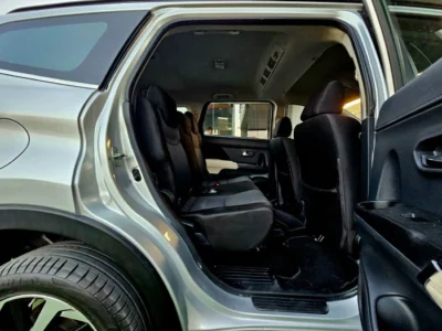 2020 Toyota Rush EX PASSENGER GCC 1.5 Litres V4 Petrol Engine Grey Black SUV GCC