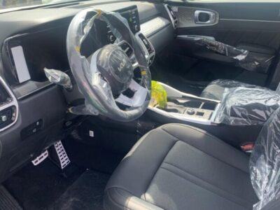 2024 Kia Optima 2.0 Litres 4 Cylinder Petrol Engines White Grey GCC FWD