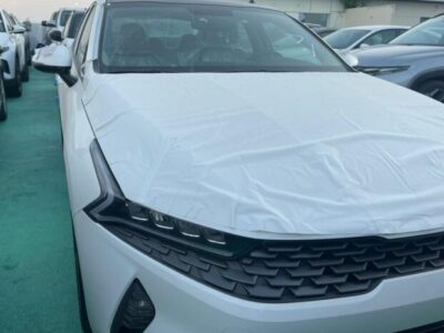 2024 Kia Optima 2.0 Litres 4 Cylinder Petrol Engines White Beige Sedan GCC FWD