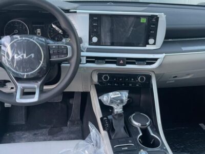 2024 Kia Optima 2.0 Litres 4 Cylinder Petrol Engines White Beige Sedan GCC FWD