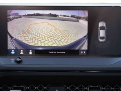 2024 Honda Accord 1.5L Turbocharged 4-Cylinder Gasoline Engine Blue Beige Sedan