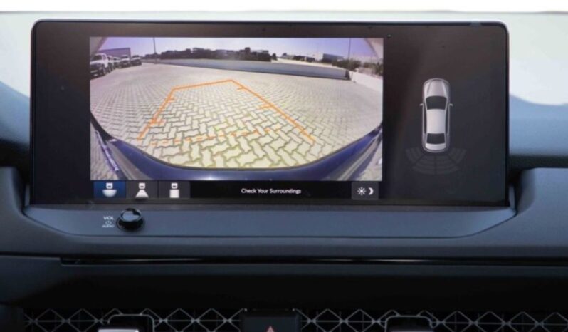 2024 Honda Accord 1.5L Turbocharged 4-Cylinder Gasoline Engine Blue Beige Sedan