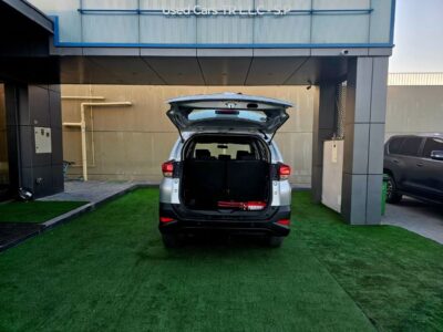 2020 Toyota Rush EX PASSENGER GCC 1.5 Litres V4 Petrol Engine Grey Black SUV GCC