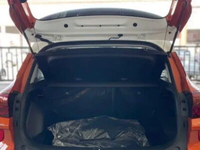 2023 Kia Seltos 1.4 Litres 4 Cylinder Petrol Engine Orange Beige SUV FWD GCC Specs