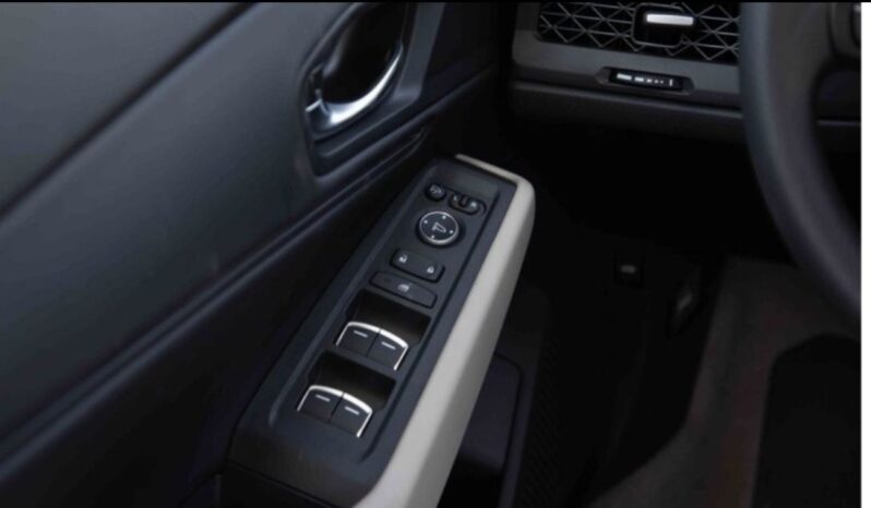 2024 Honda Accord 1.5L Turbocharged 4-Cylinder Gasoline Engine Blue Beige Sedan