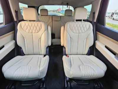 2020 Hyundai Palisade SEL ROYAL ELITE EDITION 3.8L V6 Petrol Engine Grey Beige SUV