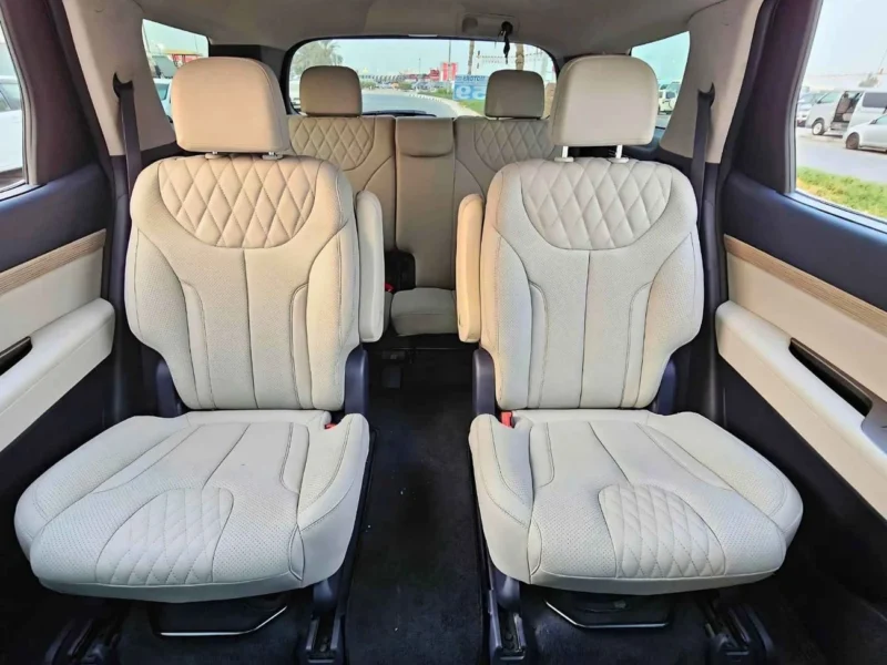 2020 Hyundai Palisade SEL ROYAL ELITE EDITION 3.8L V6 Petrol Engine Grey Beige SUV