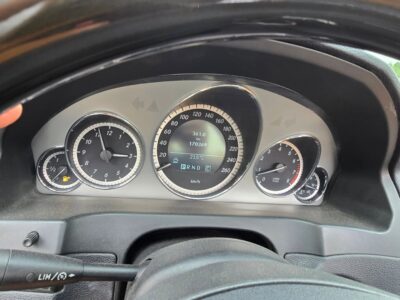 2012 Mercedes-Benz E 350 3.5 Liters 6-cylinder Petrol Engine Black Tan Coupe