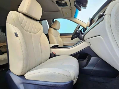 2020 Hyundai Palisade SEL ROYAL ELITE EDITION 3.8L V6 Petrol Engine Grey Beige SUV