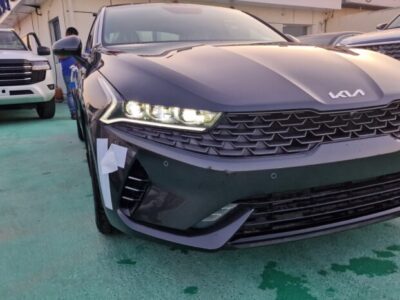 2024 Kia Optima 2.0 Litres 4 Cylinder Petrol Engines Black Beige Sedan GCC FWD