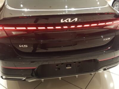 2024 Kia Optima 2.0 Litres 4 Cylinder Petrol Engines Black Beige Red GCC FWD