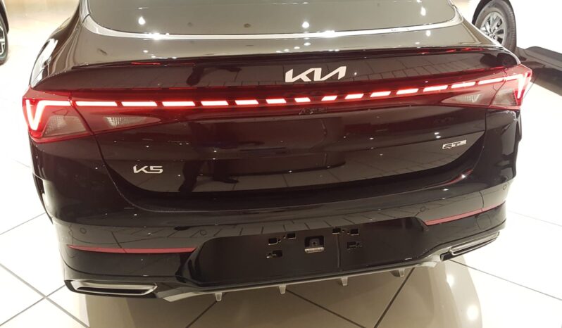 2024 Kia Optima 2.0 Litres 4 Cylinder Petrol Engines Black Beige Red GCC FWD