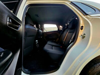 2023 Suzuki Baleno GCC 1.5 Litres V4 Petrol Engine White Black Hatchback GCC Specs