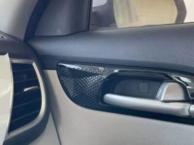 2023 Kia Seltos 1.4 Litres 4 Cylinder Petrol Engine Orange Beige SUV FWD GCC Specs