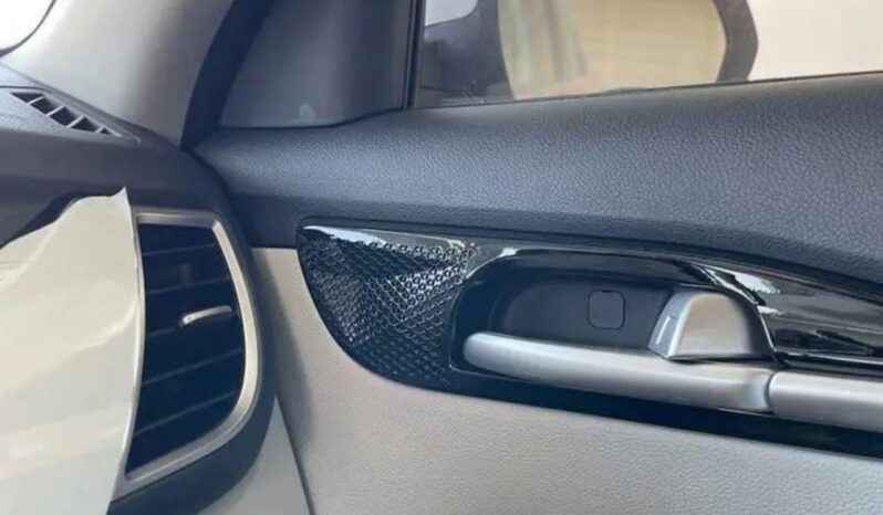 2023 Kia Seltos 1.4 Litres 4 Cylinder Petrol Engine Orange Beige SUV FWD GCC Specs