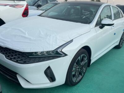 2024 Kia Optima 2.0 Litres 4 Cylinder Petrol Engines White Beige Sedan GCC FWD