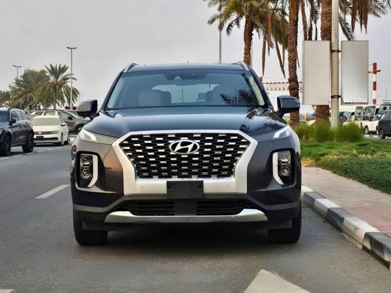 2020 Hyundai Palisade SEL ROYAL ELITE EDITION 3.8L V6 Petrol Engine Grey Beige SUV