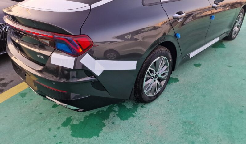 2024 Kia Optima 2.0 Litres 4 Cylinder Petrol Engines Black Beige Sedan GCC FWD