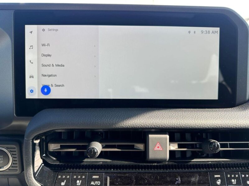 2025 Toyota Prado Adventure Dual Tone 2.4T 4 Cylinder Petrol Engine Black Brown SUV GCC