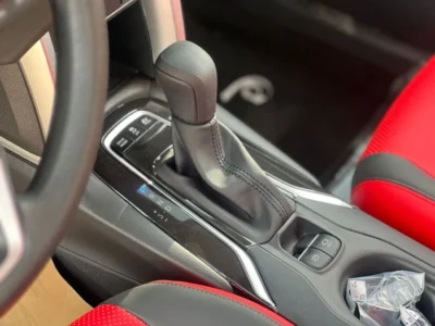 2025 Toyota Frontlander 2.0L 4 Cylinders Engine HYBRID TOP OPTION White Red SUV