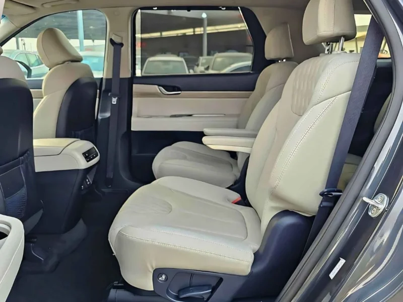 2020 Hyundai Palisade SEL ROYAL ELITE EDITION 3.8L V6 Petrol Engine Grey Beige SUV