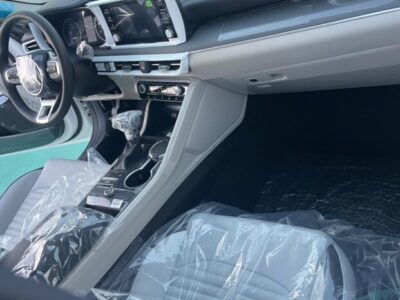 2024 Kia Optima 2.0 Litres 4 Cylinder Petrol Engines White Beige Sedan GCC FWD