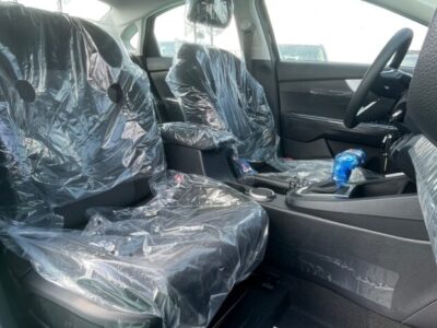 2024 Kia K3 1.6 Litres 4 Cylinder Petrol Engine Silver Black Sedan FWD Automatic