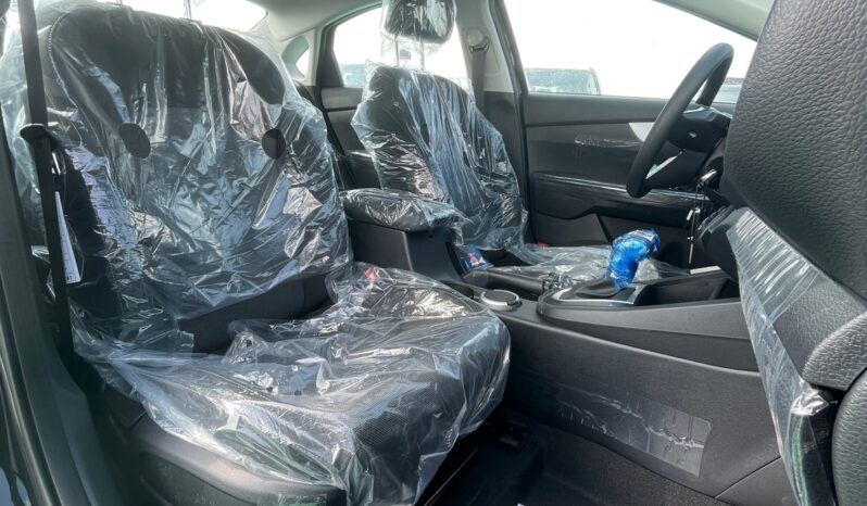 2024 Kia K3 1.6 Litres 4 Cylinder Petrol Engine Silver Black Sedan FWD Automatic