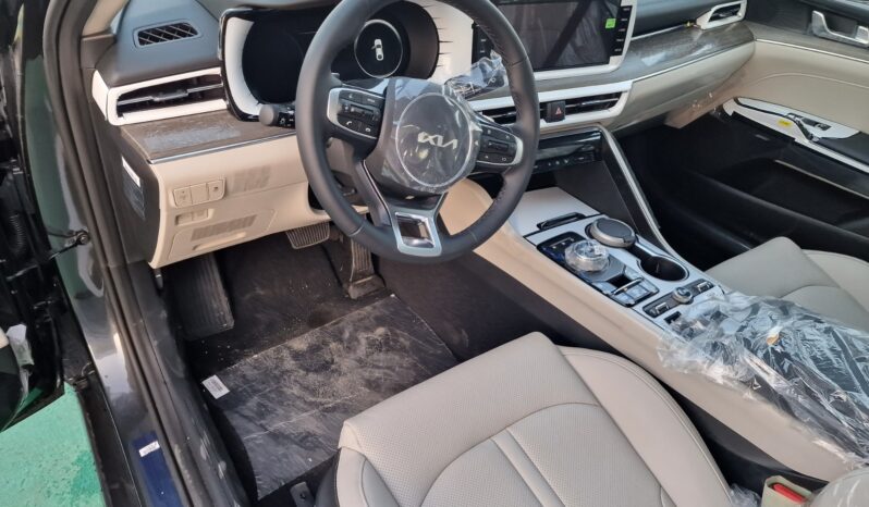 2024 Kia Optima 2.0 Litres 4 Cylinder Petrol Engines Black Beige Sedan GCC FWD