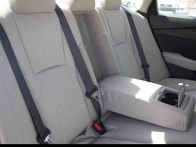 2024 Honda Accord 1.5L Turbocharged 4-Cylinder Gasoline Engine Blue Beige Sedan