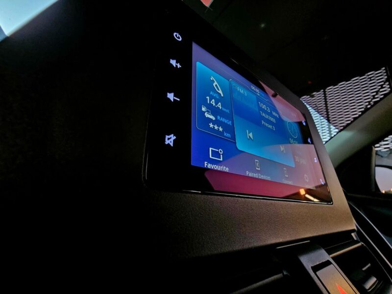 2023 Suzuki Baleno GCC 1.5 Litres V4 Petrol Engine White Black Hatchback GCC Specs