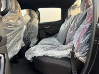 2025 Isuzu DMax 3.0L 4 Cylinders Engine Crew Cab 4WD GT Black Pick Up Truck GCC