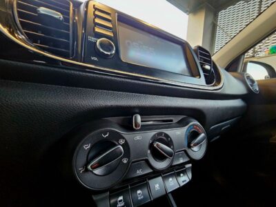 2023 Kia Pegas EX 1.4 Litres V4 Petrol Engine Black Grey Sedan GCC Specs