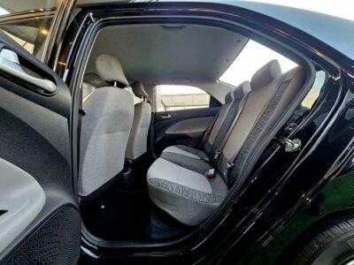 2023 Kia Pegas EX 1.4 Litres V4 Petrol Engine Black Grey Sedan GCC Specs