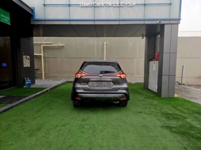 2022 Nissan Kicks SV 1.6 Litres V4 Petrol Engine Grey Black SUV American Specs